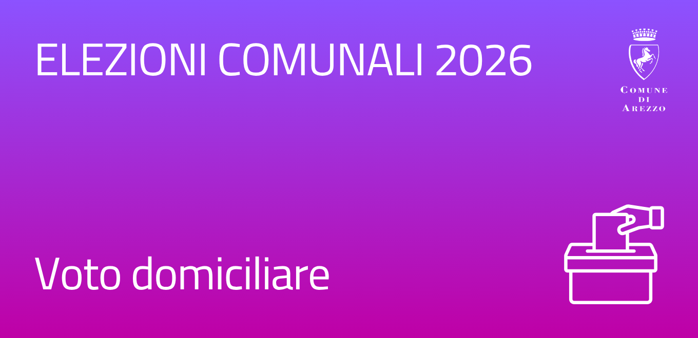 elezioni comunali voto domiciliare