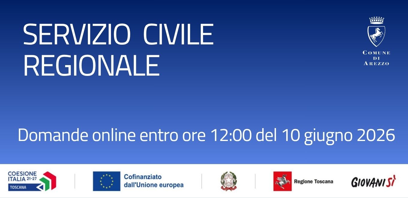 servizio civile regionale