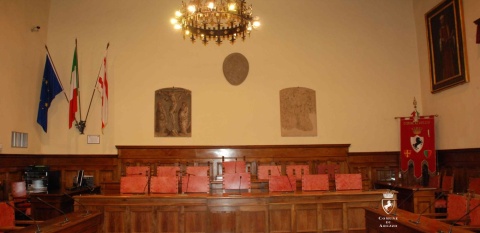 seduta Consiglio Comunale 23 aprile 2026