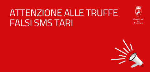 TARI attenzione ai falsi SMS