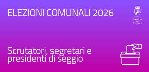 Comunali 2026: Scrutatori, segretari e presidenti di seggio