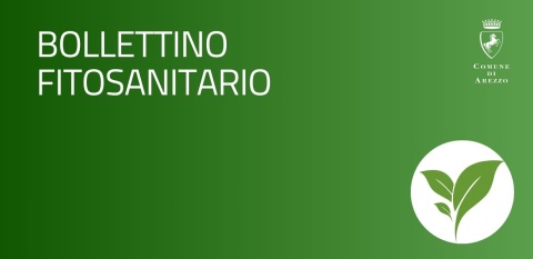 BOLLETTINO FITOSANITARIO