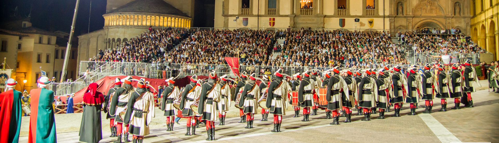Giostra del Saracino Giostra del Saracino