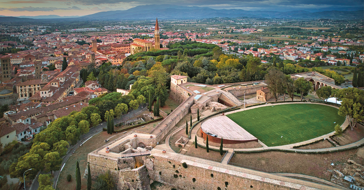 Fortezza Medicea Fortezza Medicea