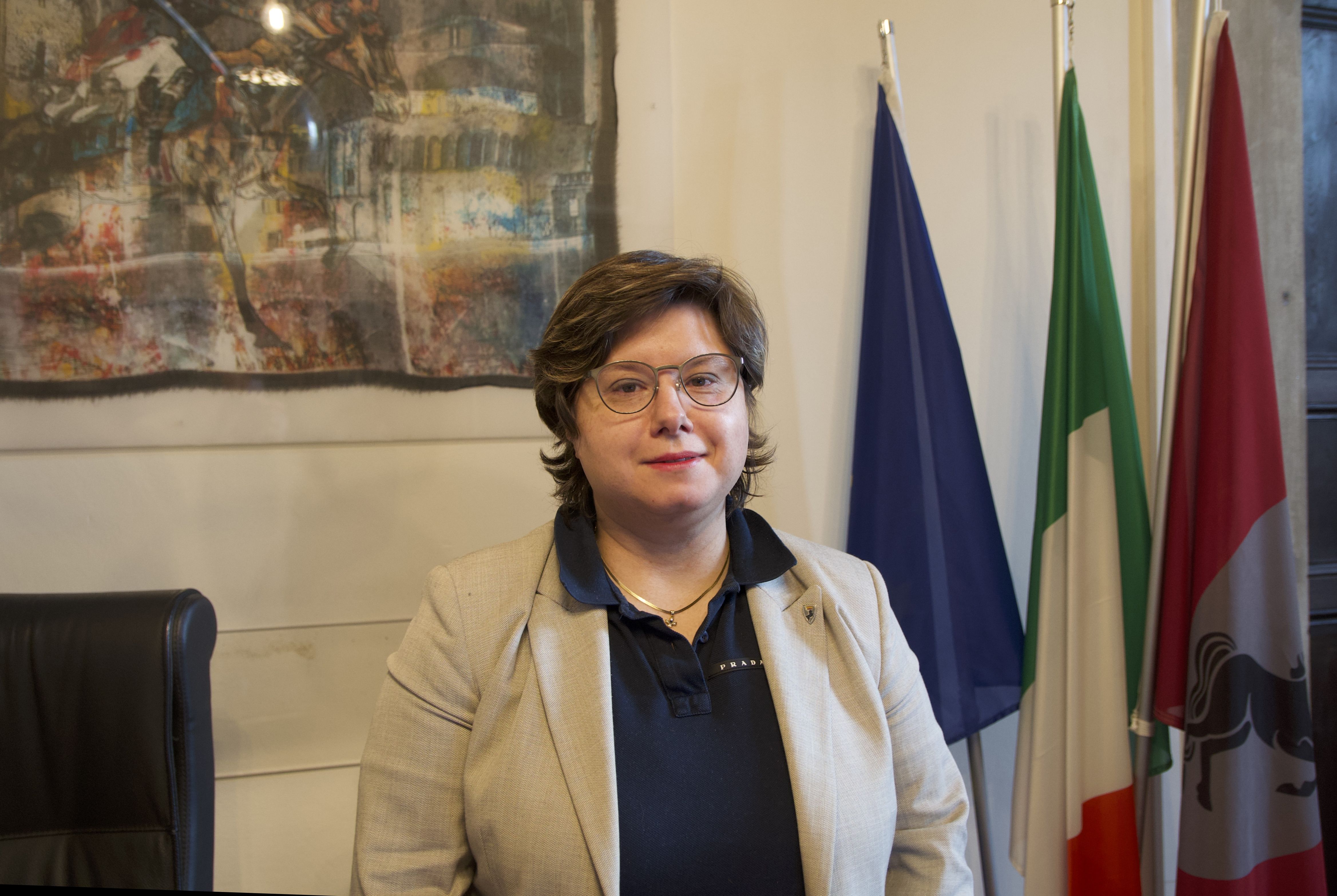 Lucia Tanti