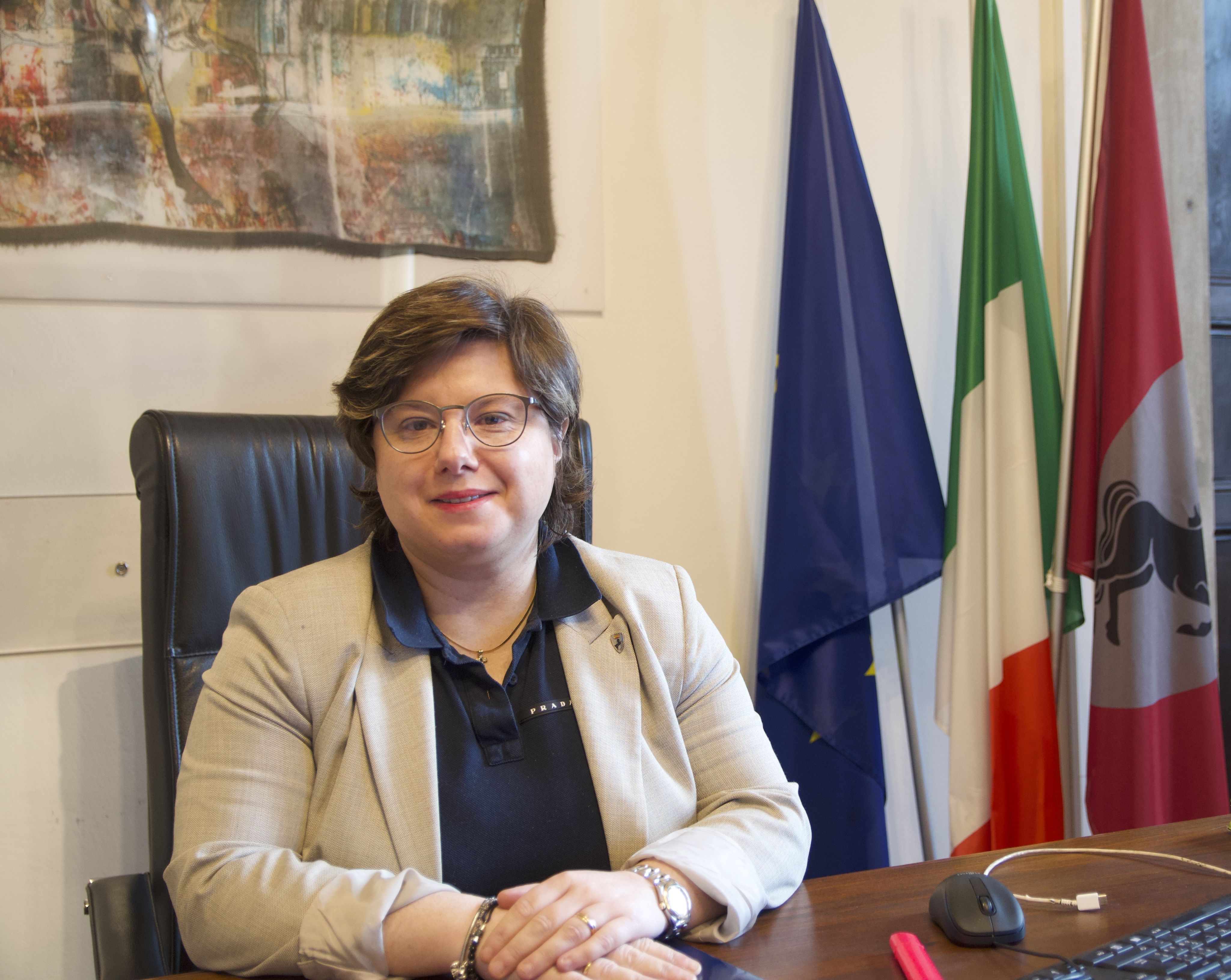 Lucia Tanti
