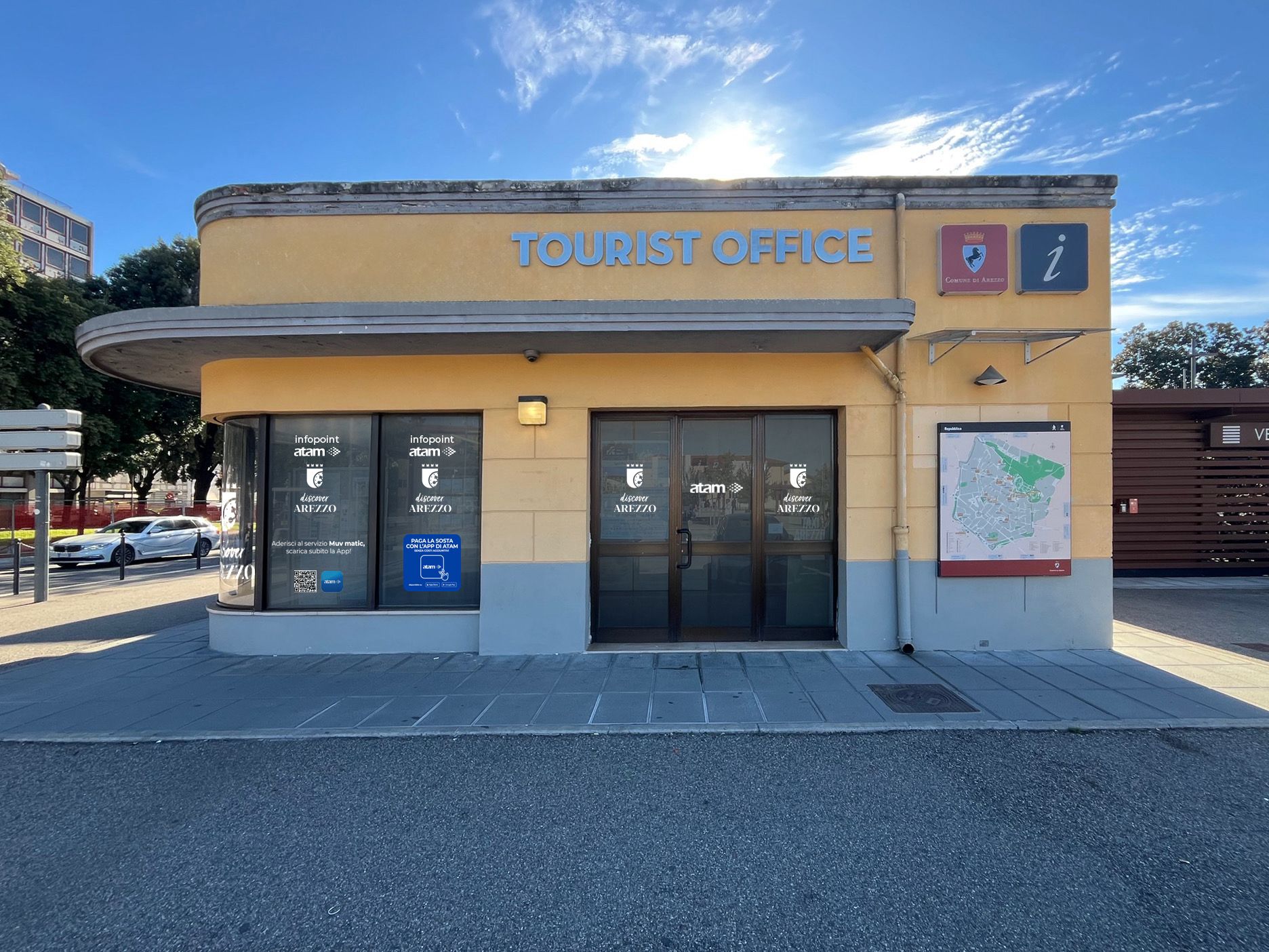 Immagine Infopoint ATAM