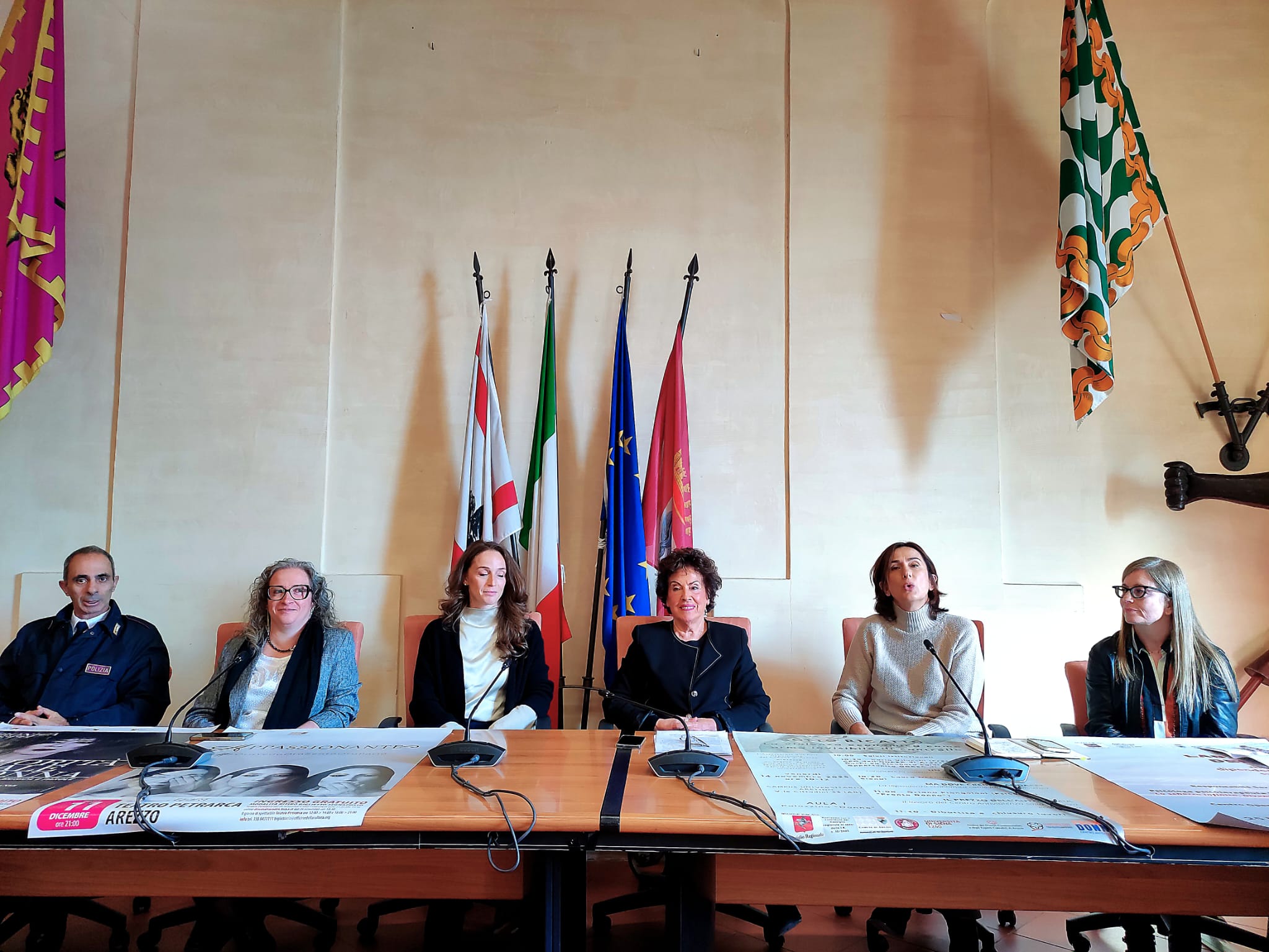 Commissione Pari opportunità