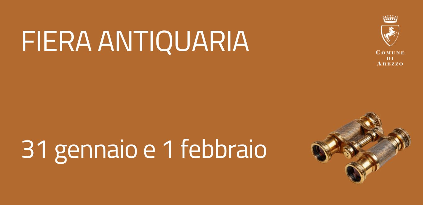 Fiera Antiquaria Febbraio 2026