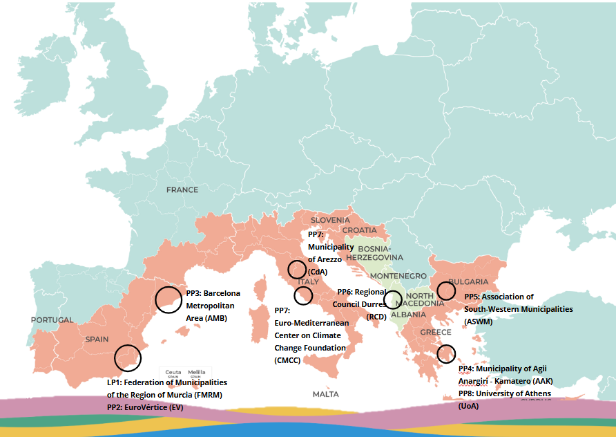 mappa partner Heatsafe