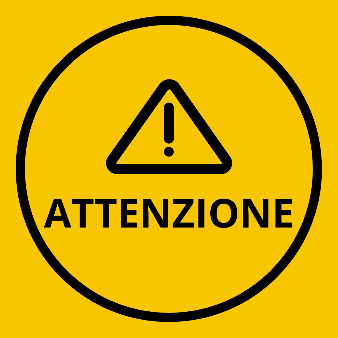Attenzione
