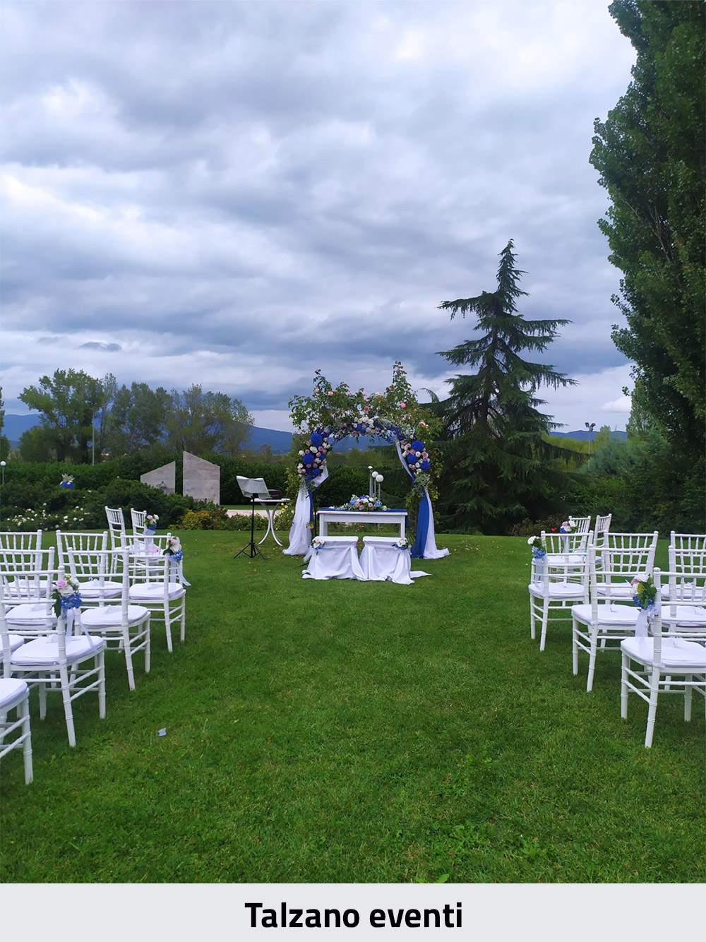 Talzano eventi