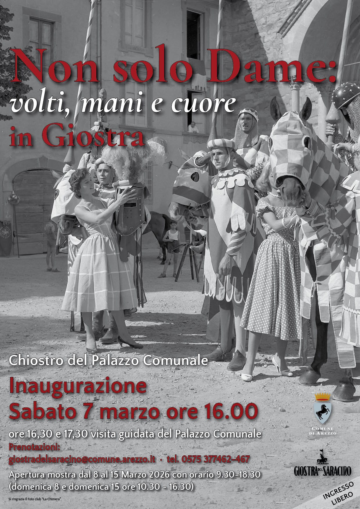 Locandina Mostra