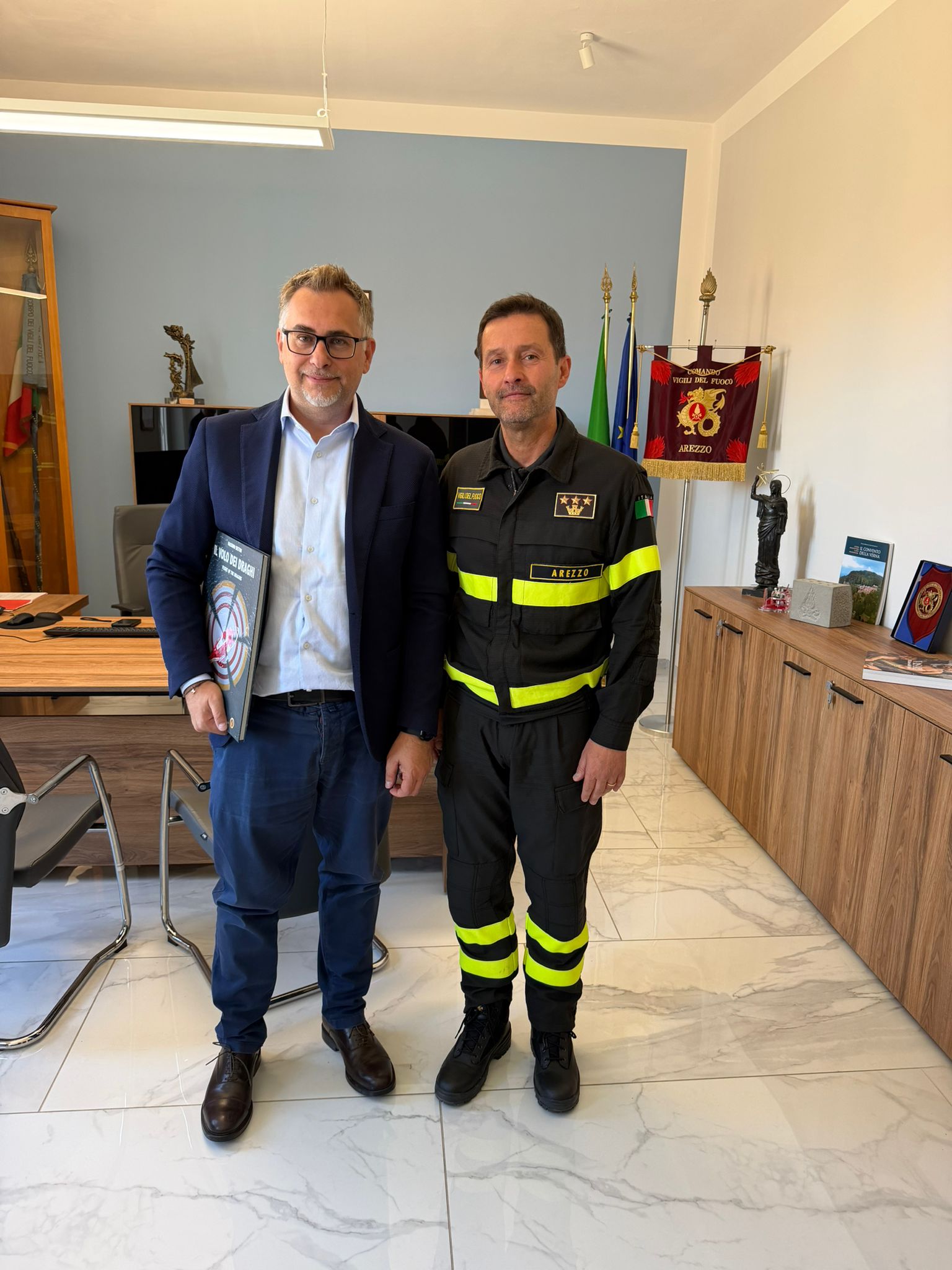 Comanducci e Baglioni
