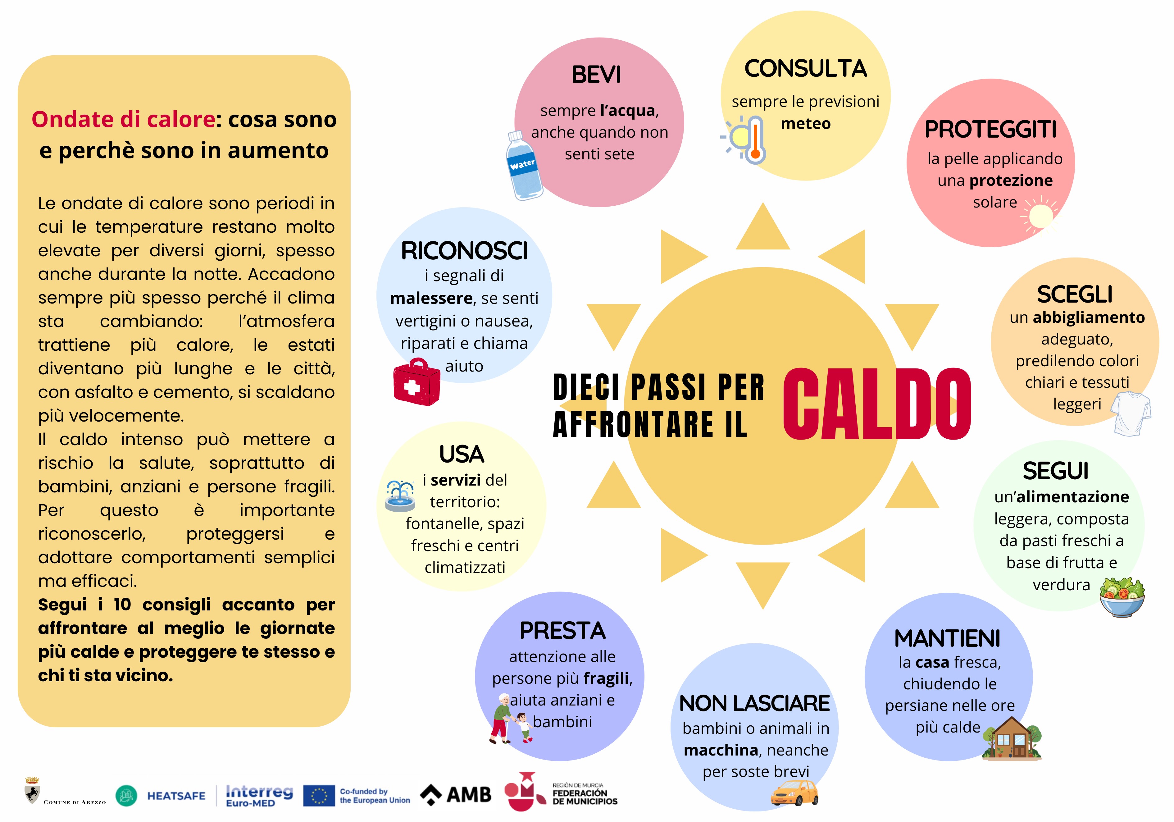 locandina caldo