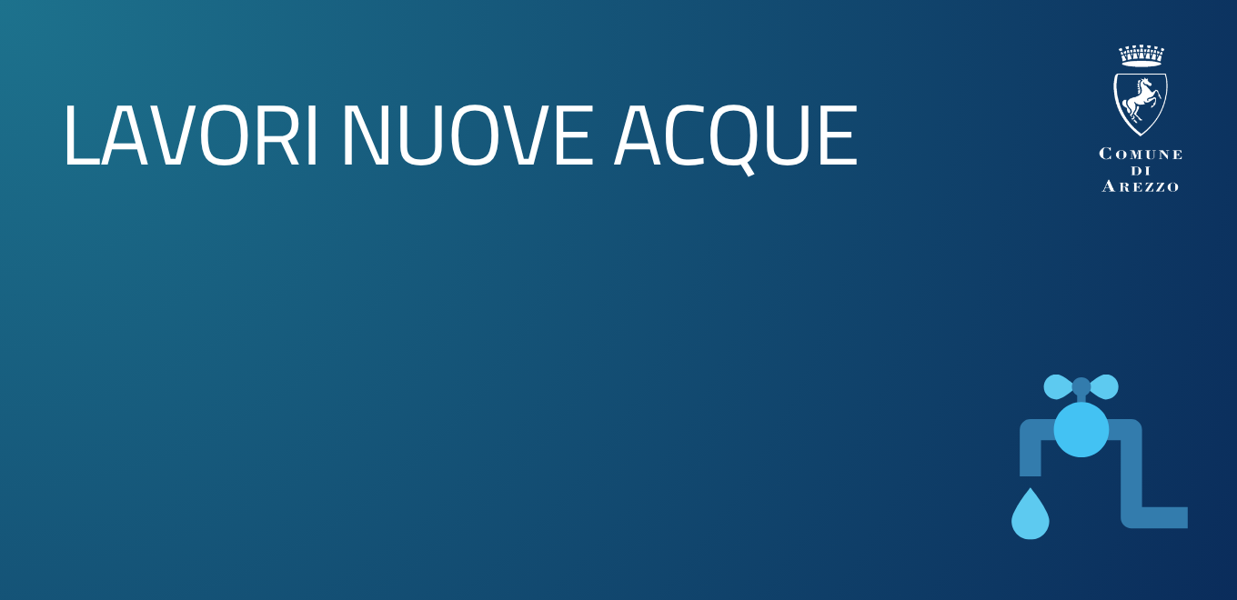 lavori nuove acque