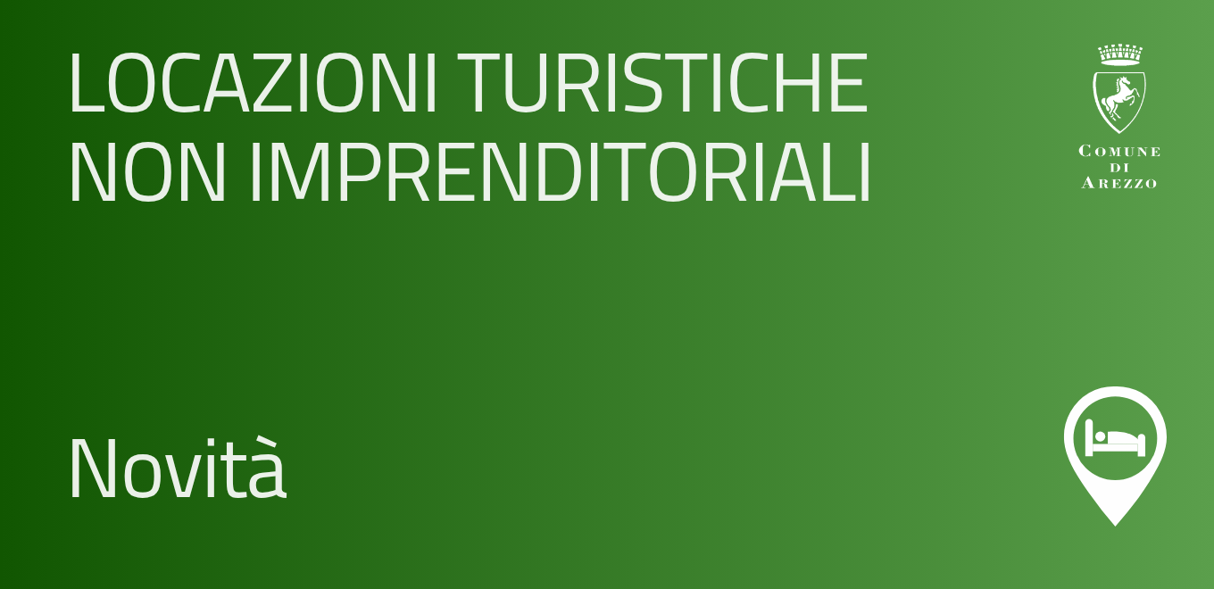 locazioni turistiche non imprenditoriali