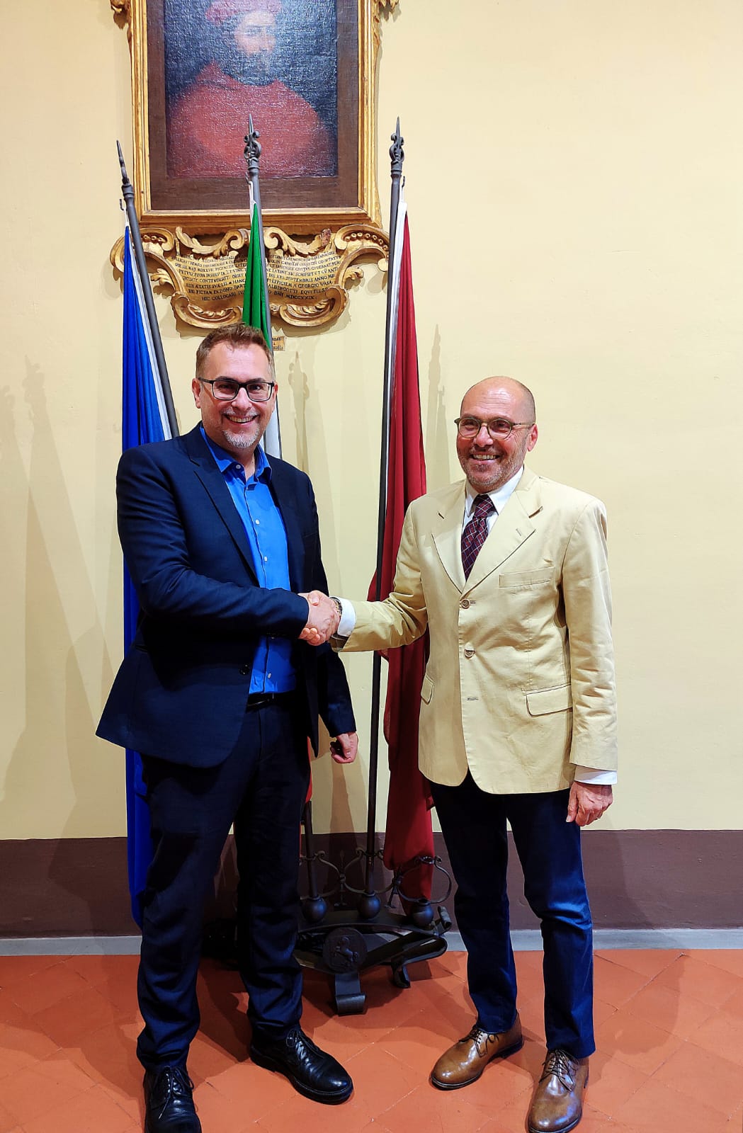 Sindaco e Prefetto