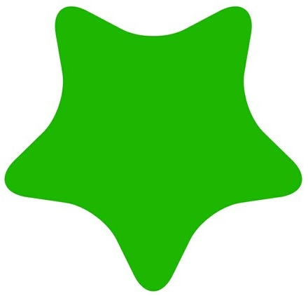 forma colorata