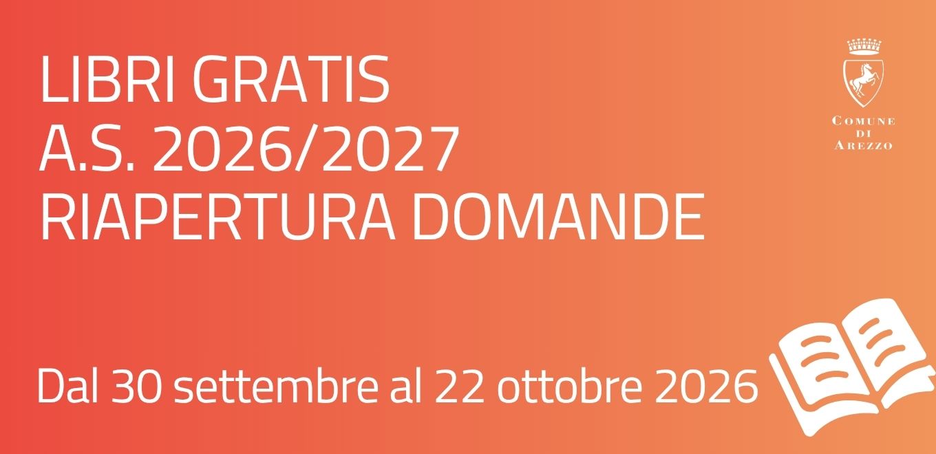 libri gratis 2026/2027