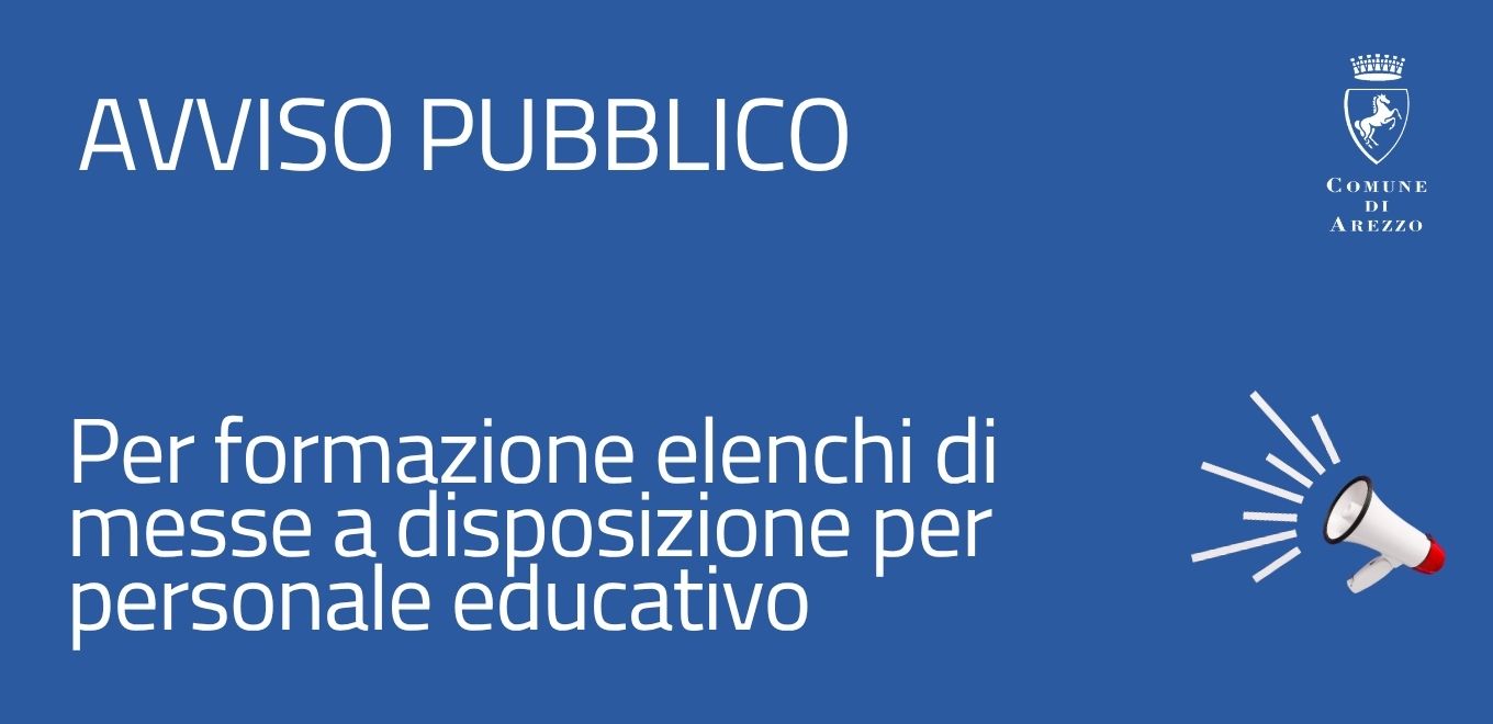 avviso MAD