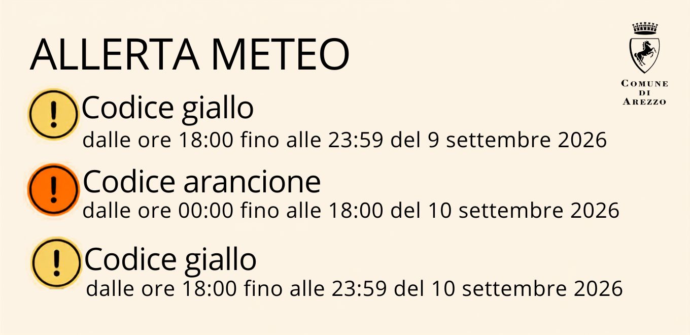 allerta meteo