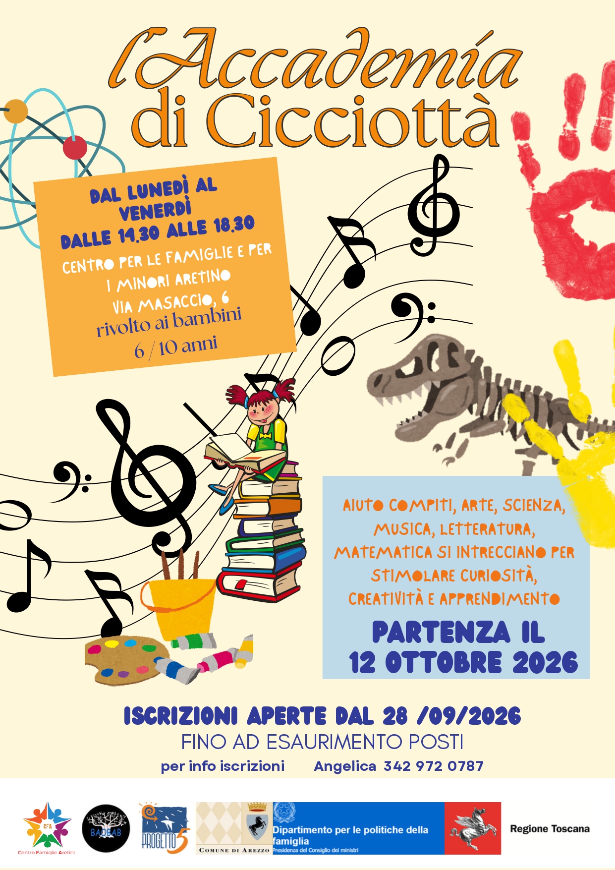 locandina Cicciottà