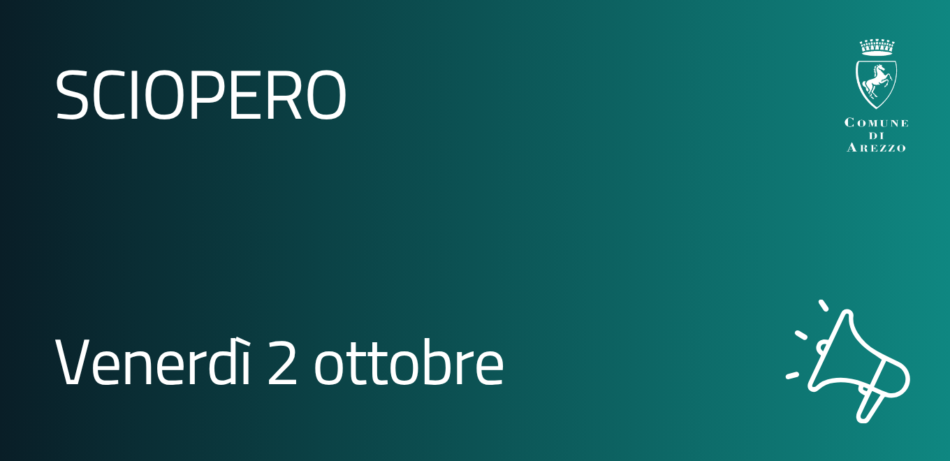 sciopero 2 ottobre 2026