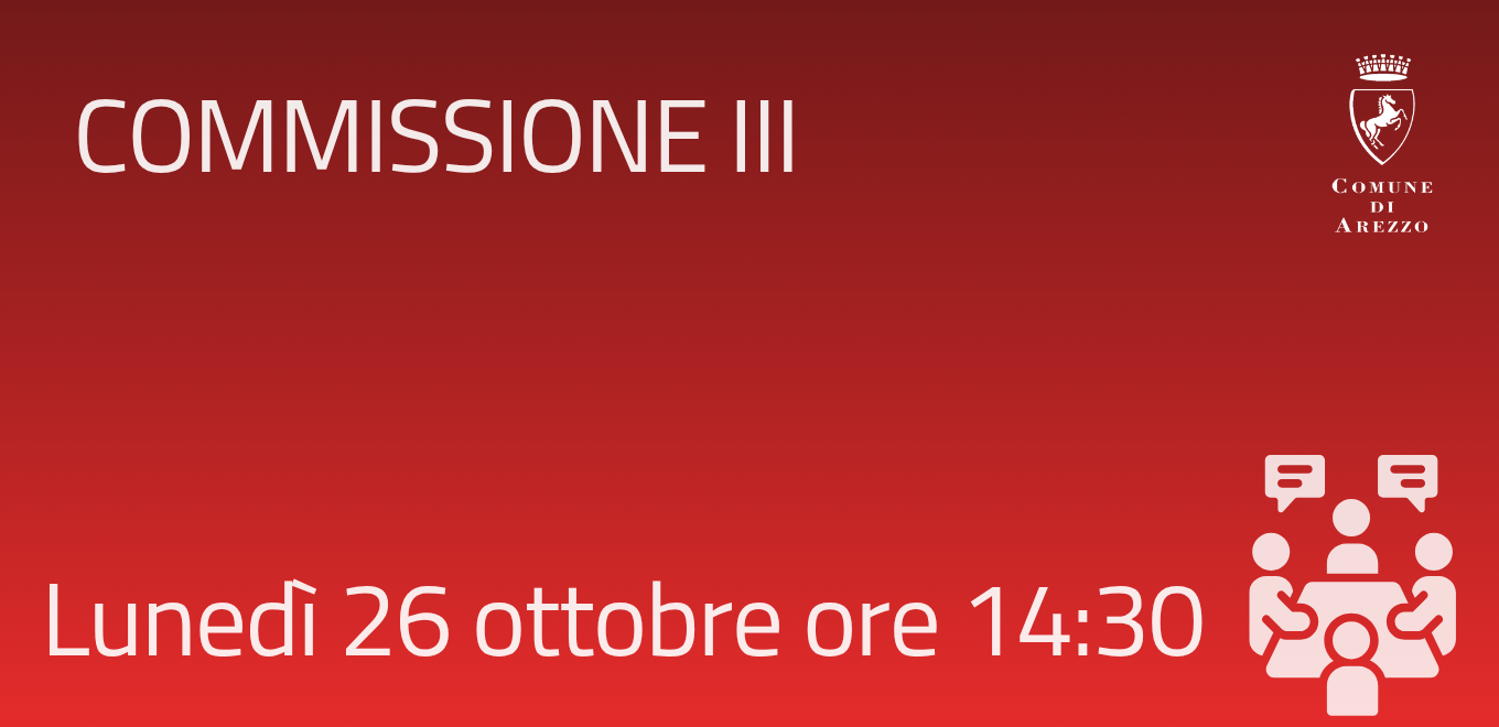 COMMISSIONE III