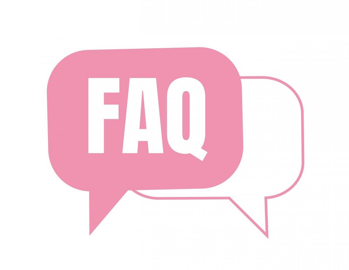FAQ - domande frequenti