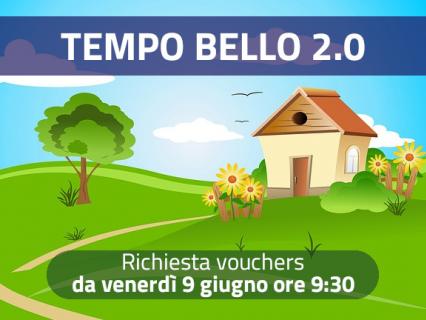 Tempo bello 2.0 anno 2023
