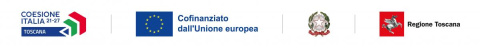 Coesione Italia Fascia Loghi