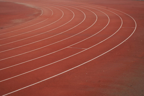pista di atletica