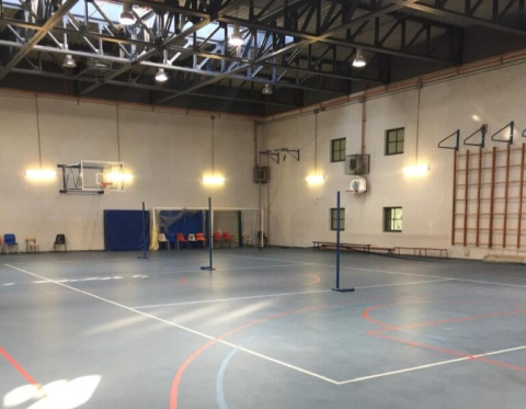 Palestra Severi