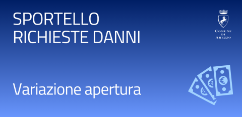 sportello danni cambio apertura