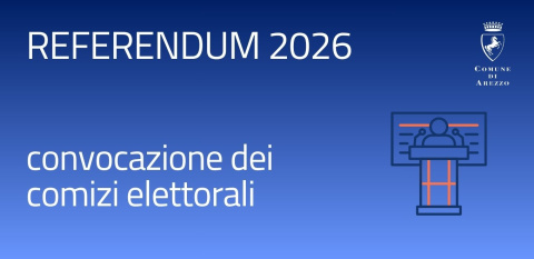 REFERENDUM CONVOCAZIONE COMIZI