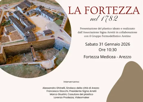 Riapertura Fortezza medicea