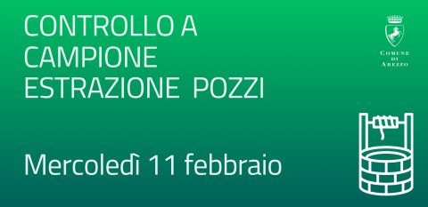 estrazione pozzi 