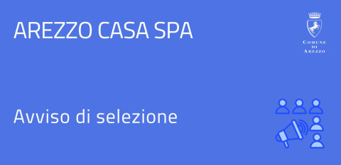 avviso arezzo casa spa