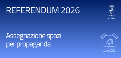 Assegnazione spazi propaganda referendum
