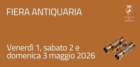 Fiera Antiquaria Maggio 2026