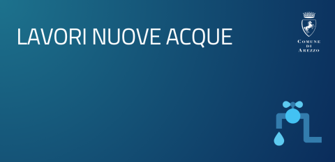 lavori nuove acque