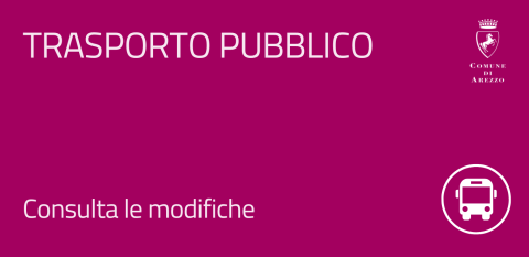 modifiche al trasporto pubblico