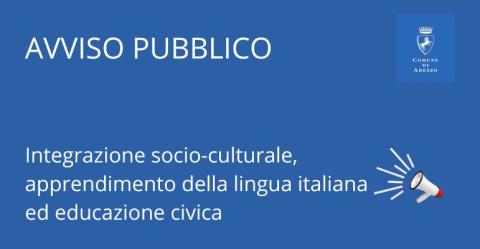 Bando Integrazione socio-culturale 2026