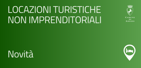 locazioni turistiche non imprenditoriali