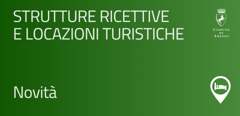 strutture ricettive locazioni turistiche