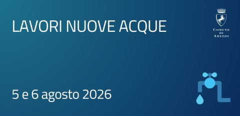 LAVORI NUOVE ACQUE