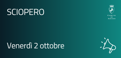 sciopero 2 ottobre 2026