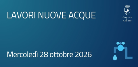LAVORI NUOVE ACQUE