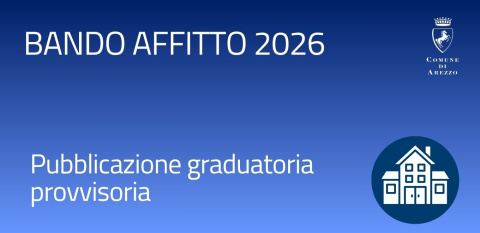 affitto graduatoria provvisoria 